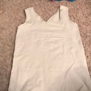NWOT tahari reversible tank